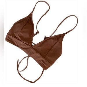 BRN Bikini Top, M Winter Sale